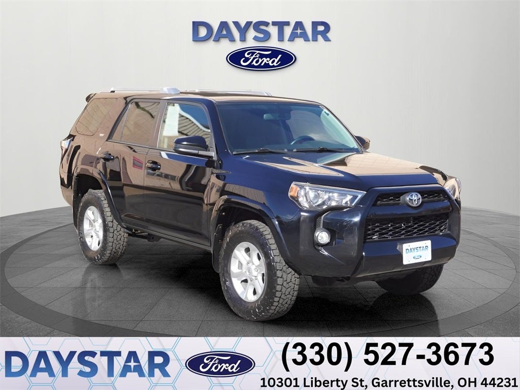 2015 Toyota 4Runner SR5