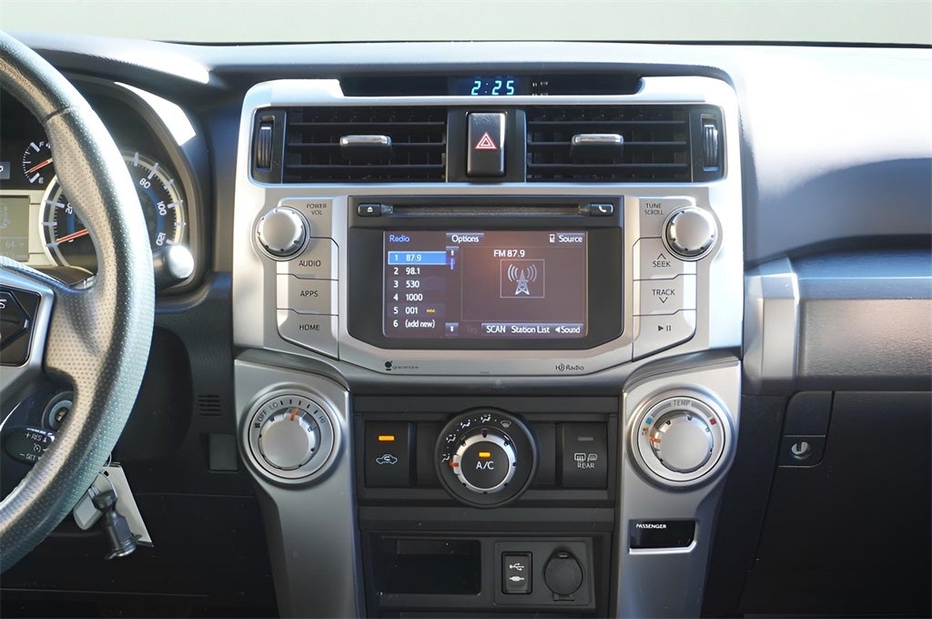 2015 Toyota 4Runner SR5