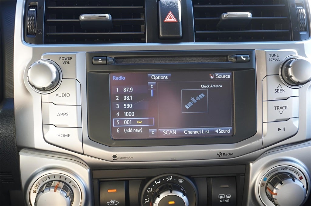 2015 Toyota 4Runner SR5