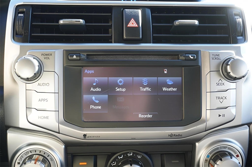 2015 Toyota 4Runner SR5