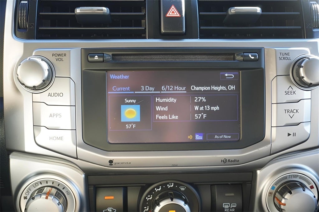 2015 Toyota 4Runner SR5