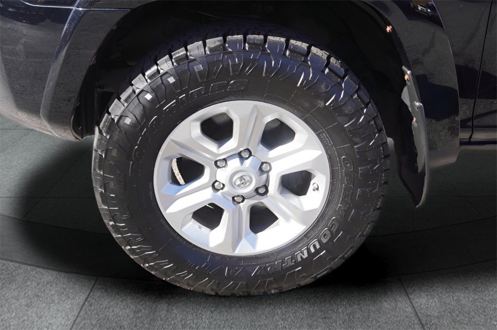 2015 Toyota 4Runner SR5