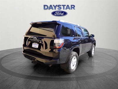 2015 Toyota 4Runner SR5