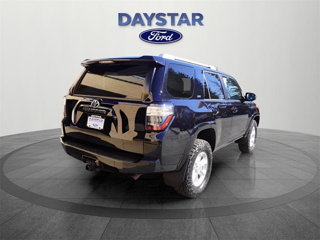 2015 Toyota 4Runner SR5