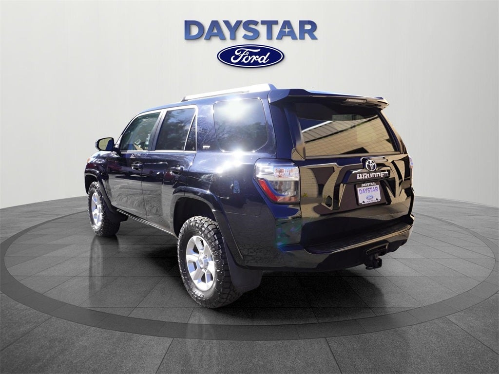 2015 Toyota 4Runner SR5