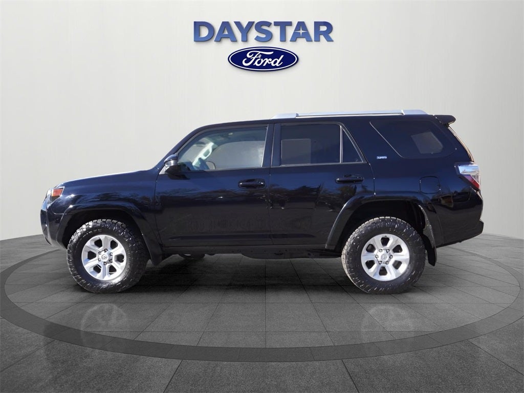 2015 Toyota 4Runner SR5