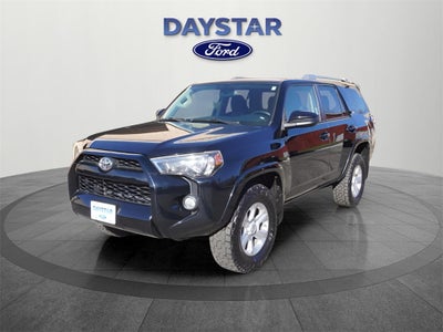 2015 Toyota 4Runner SR5