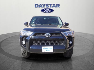 2015 Toyota 4Runner SR5