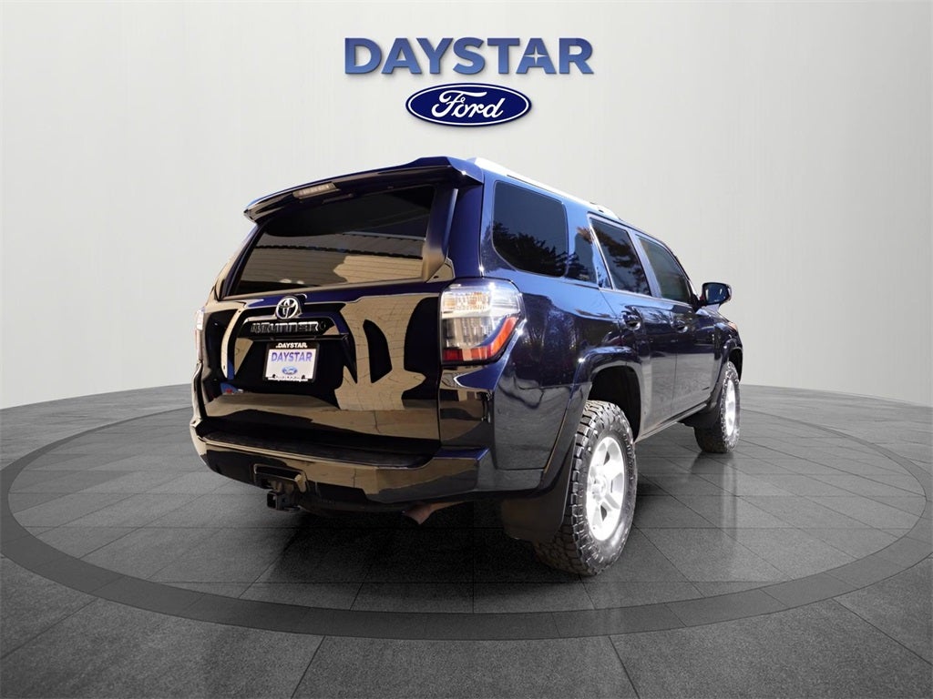 2015 Toyota 4Runner SR5