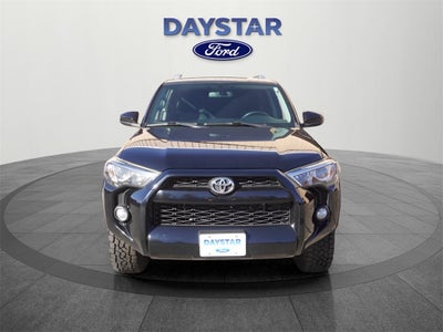 2015 Toyota 4Runner SR5