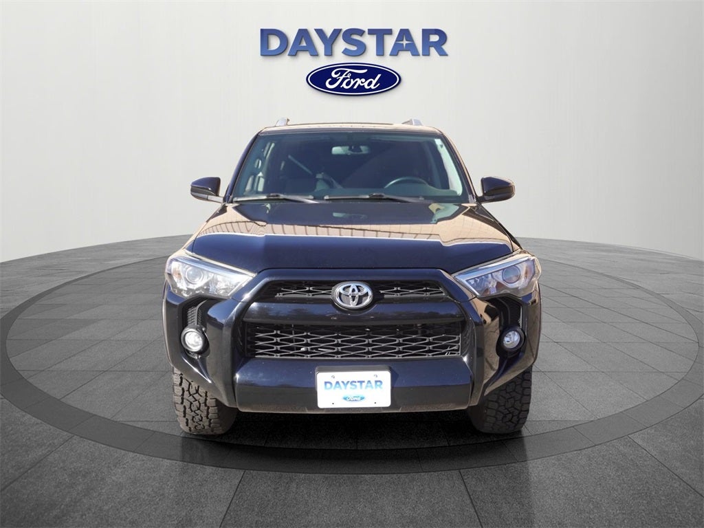 2015 Toyota 4Runner SR5