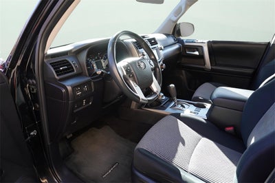 2015 Toyota 4Runner SR5