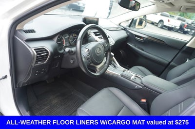 2021 Lexus NX 300 Base