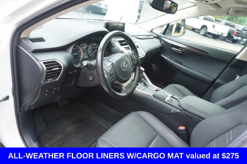 2021 Lexus NX 300 Base