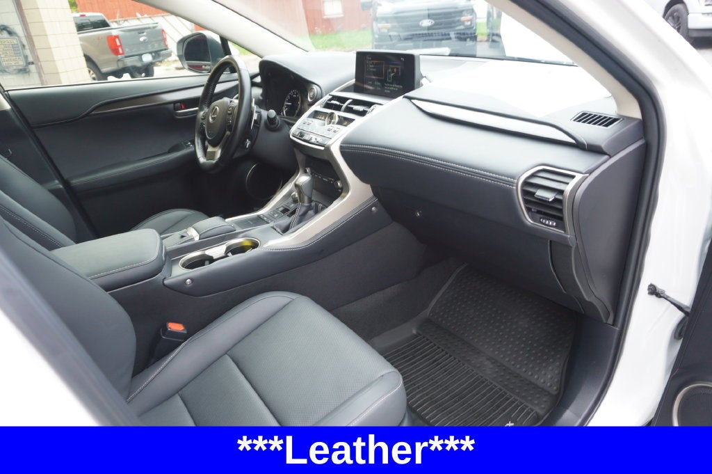 2021 Lexus NX 300 Base