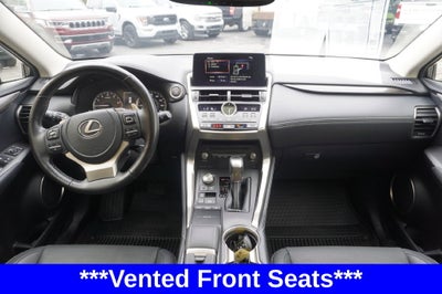 2021 Lexus NX 300 Base