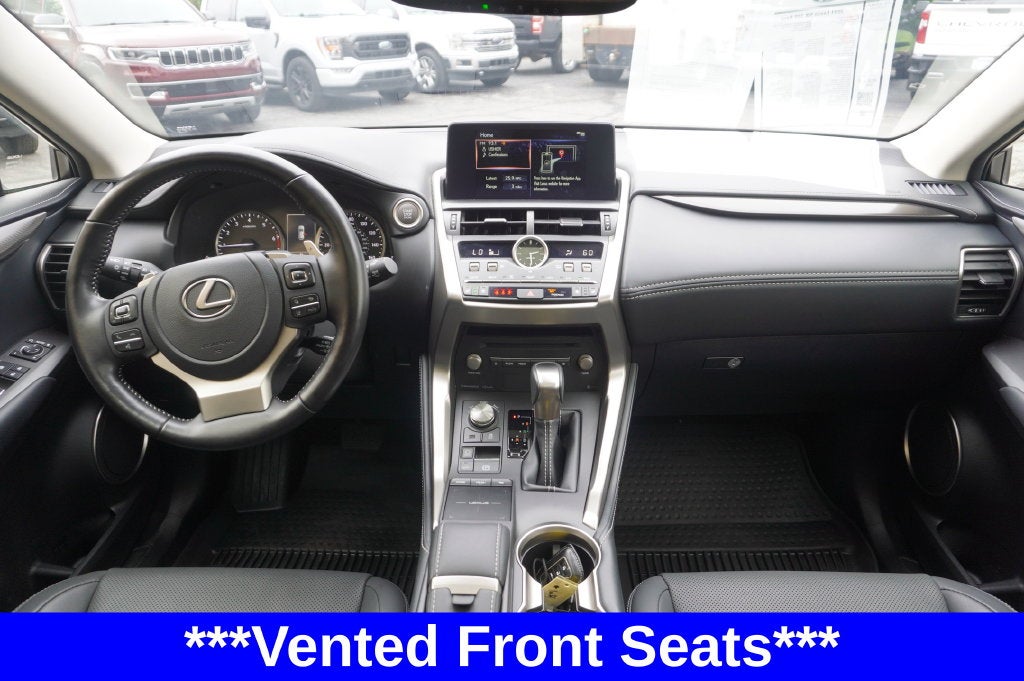 2021 Lexus NX 300 Base