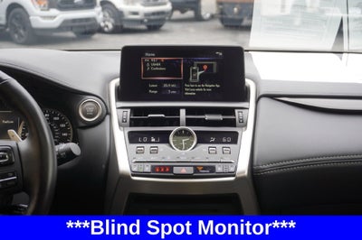 2021 Lexus NX 300 Base