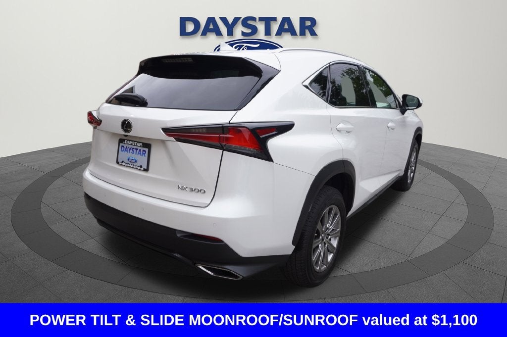 2021 Lexus NX 300 Base