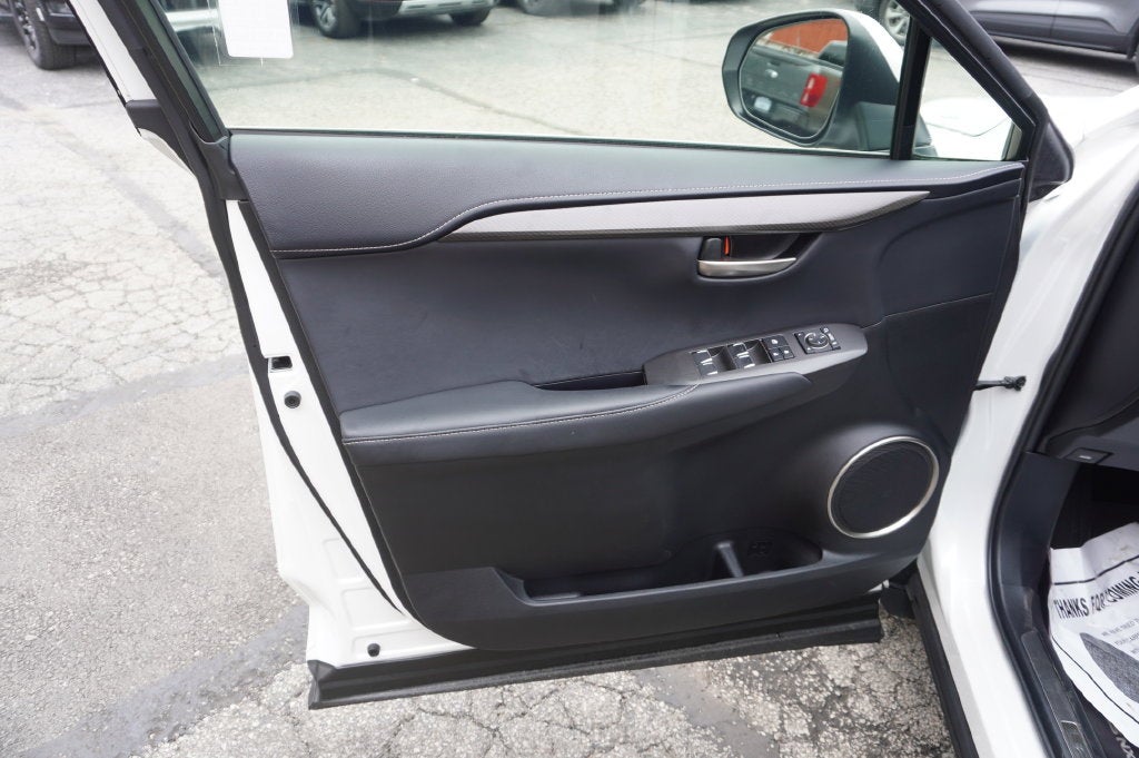 2021 Lexus NX 300 Base