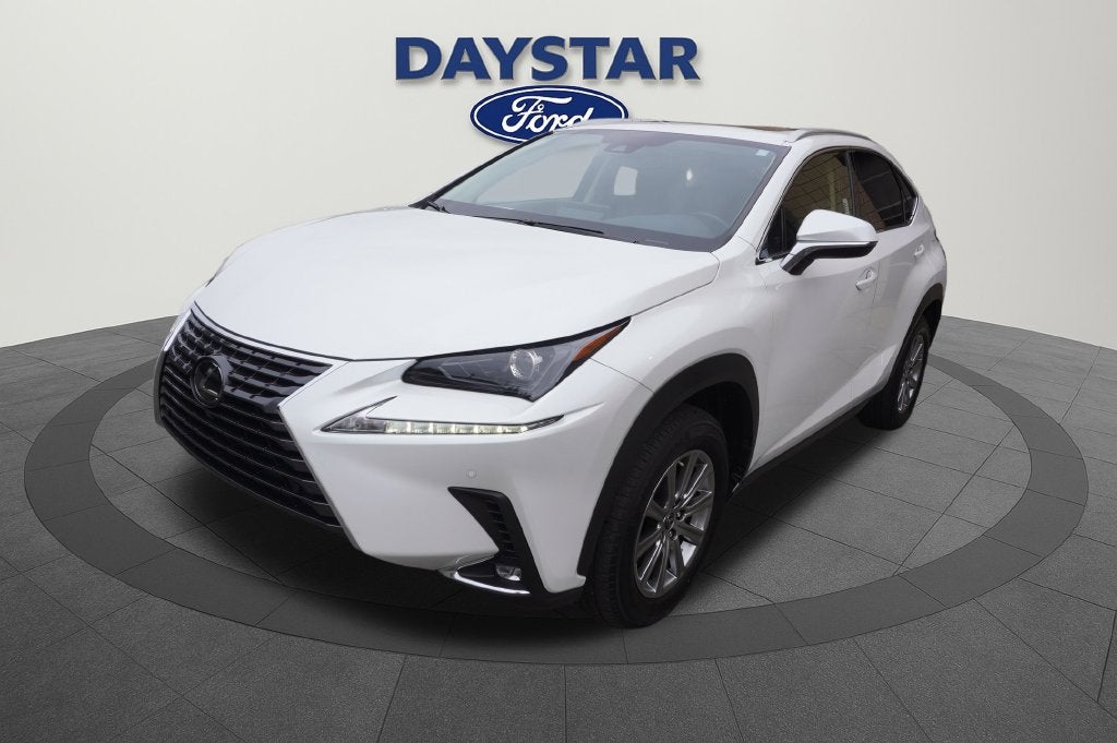 2021 Lexus NX 300 Base