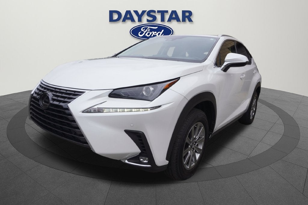 2021 Lexus NX 300 Base