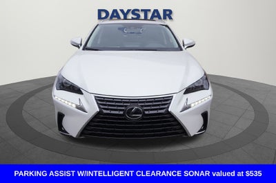 2021 Lexus NX 300 Base