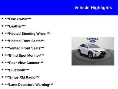 2021 Lexus NX 300 Base