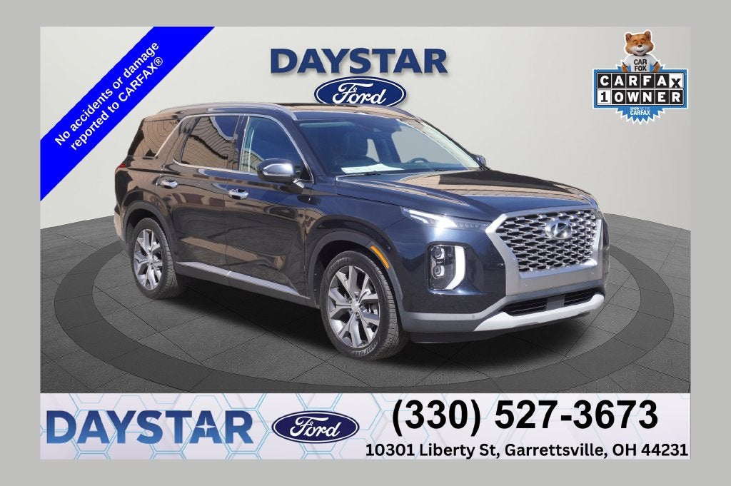 2021 Hyundai Palisade SEL