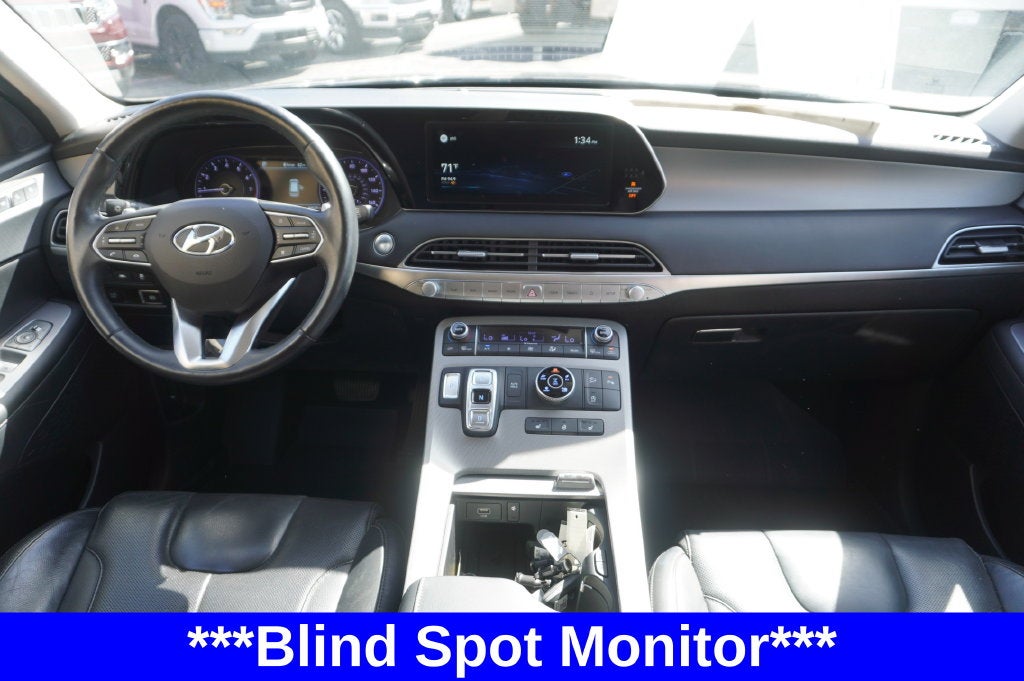 2021 Hyundai Palisade SEL