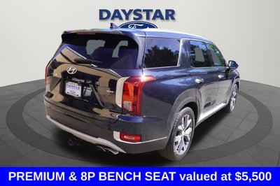 2021 Hyundai Palisade SEL