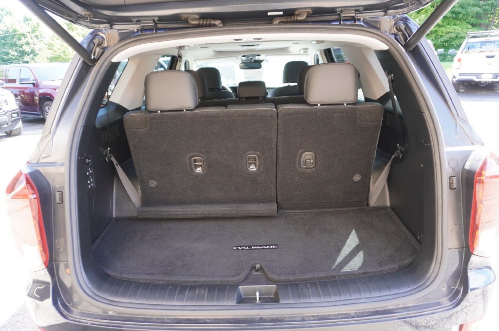 2021 Hyundai Palisade SEL