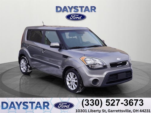 2012 Kia Soul Plus
