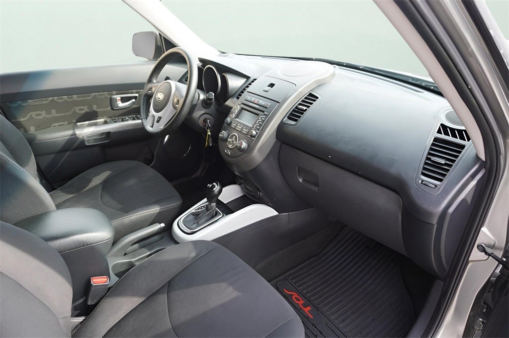 2012 Kia Soul Plus