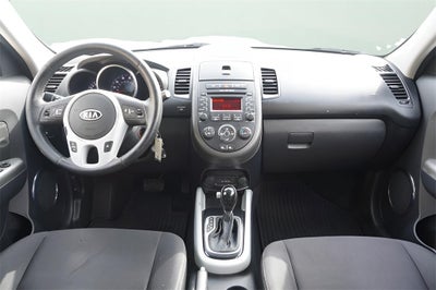 2012 Kia Soul Plus