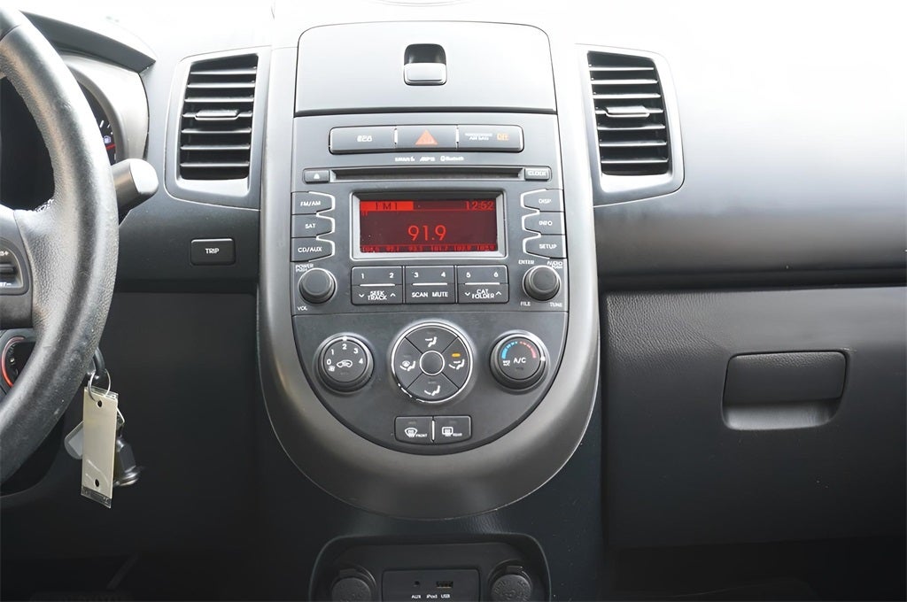 2012 Kia Soul Plus