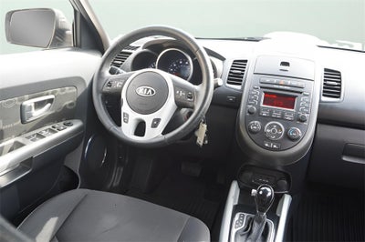 2012 Kia Soul Plus