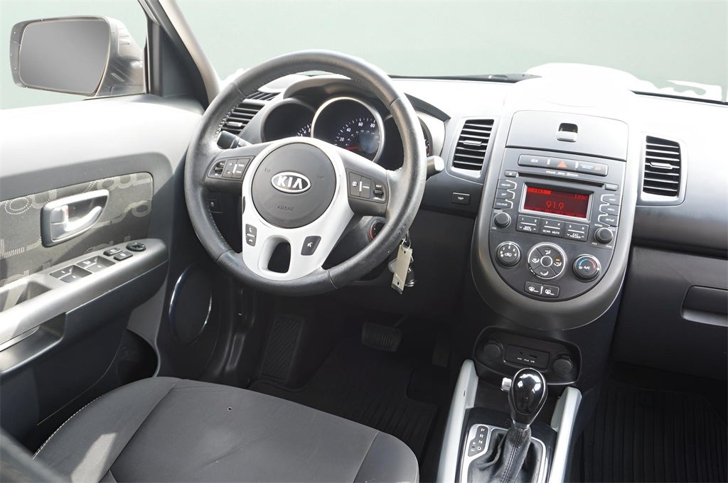 2012 Kia Soul Plus