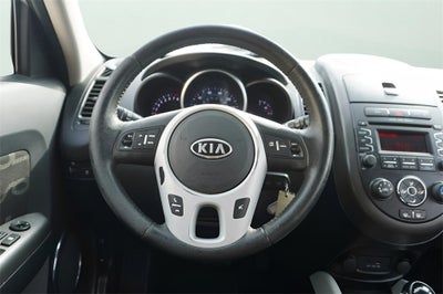 2012 Kia Soul Plus