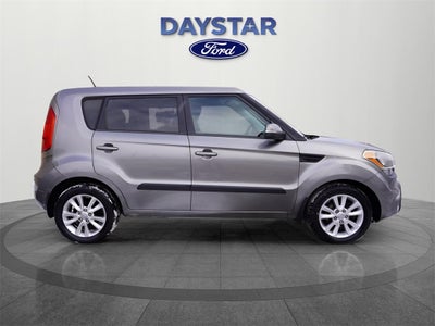 2012 Kia Soul Plus