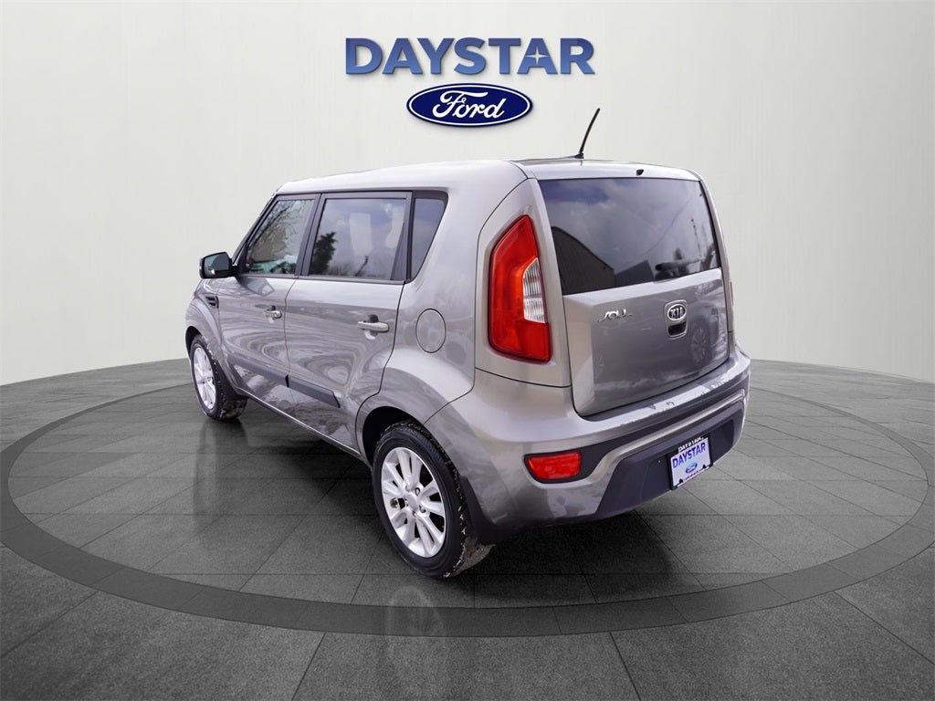 2012 Kia Soul Plus