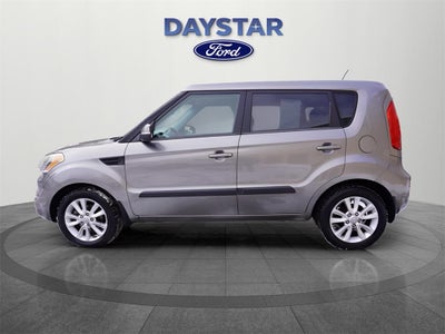 2012 Kia Soul Plus