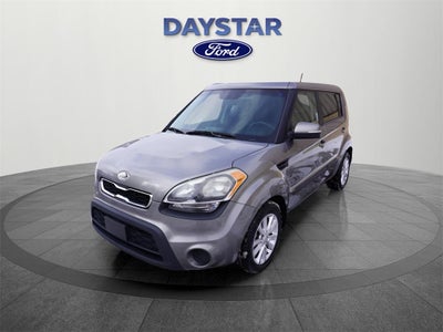 2012 Kia Soul Plus