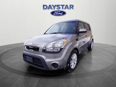 2012 Kia Soul Plus