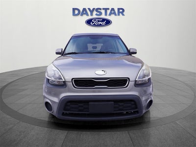 2012 Kia Soul Plus