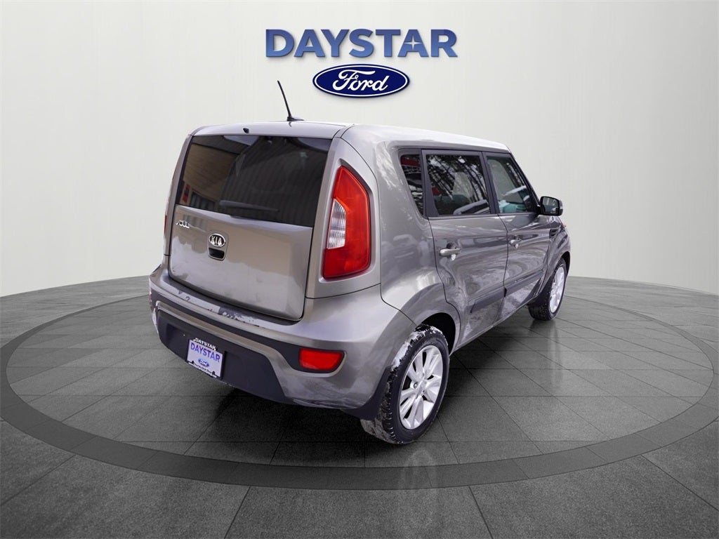 2012 Kia Soul Plus