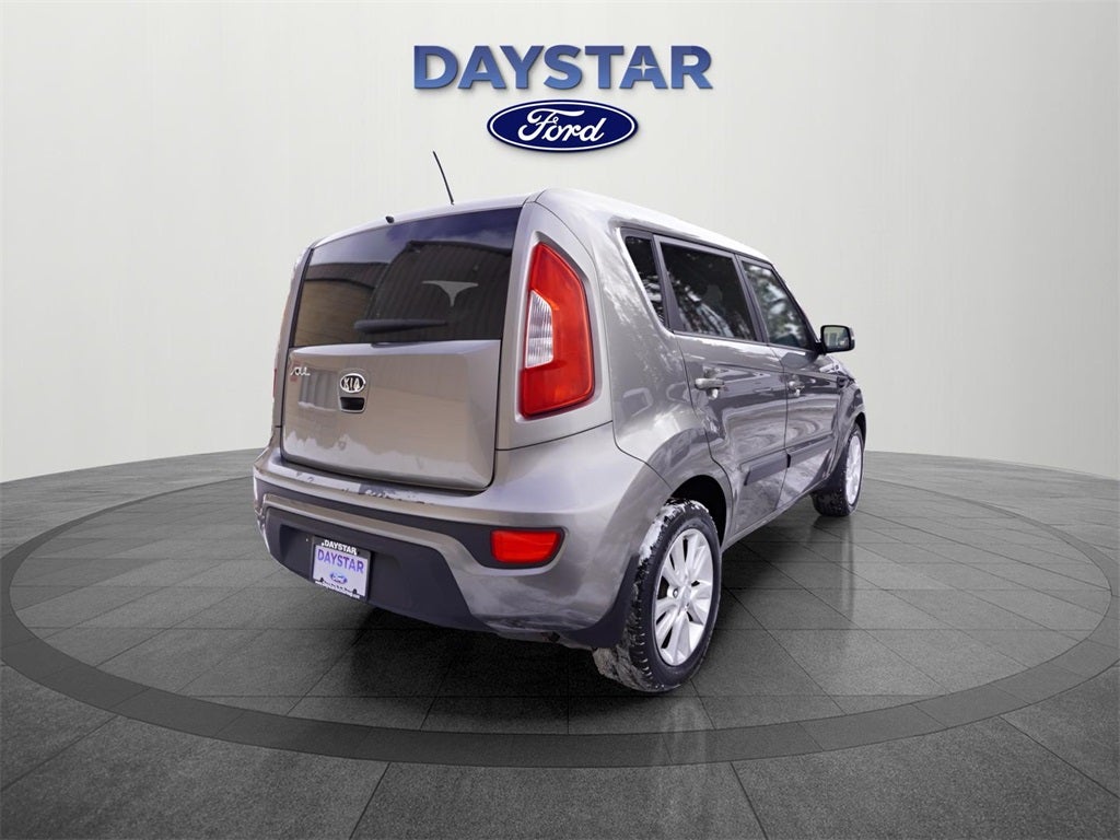 2012 Kia Soul Plus