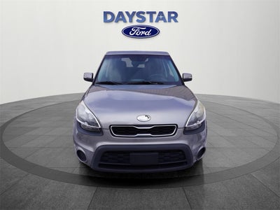 2012 Kia Soul Plus
