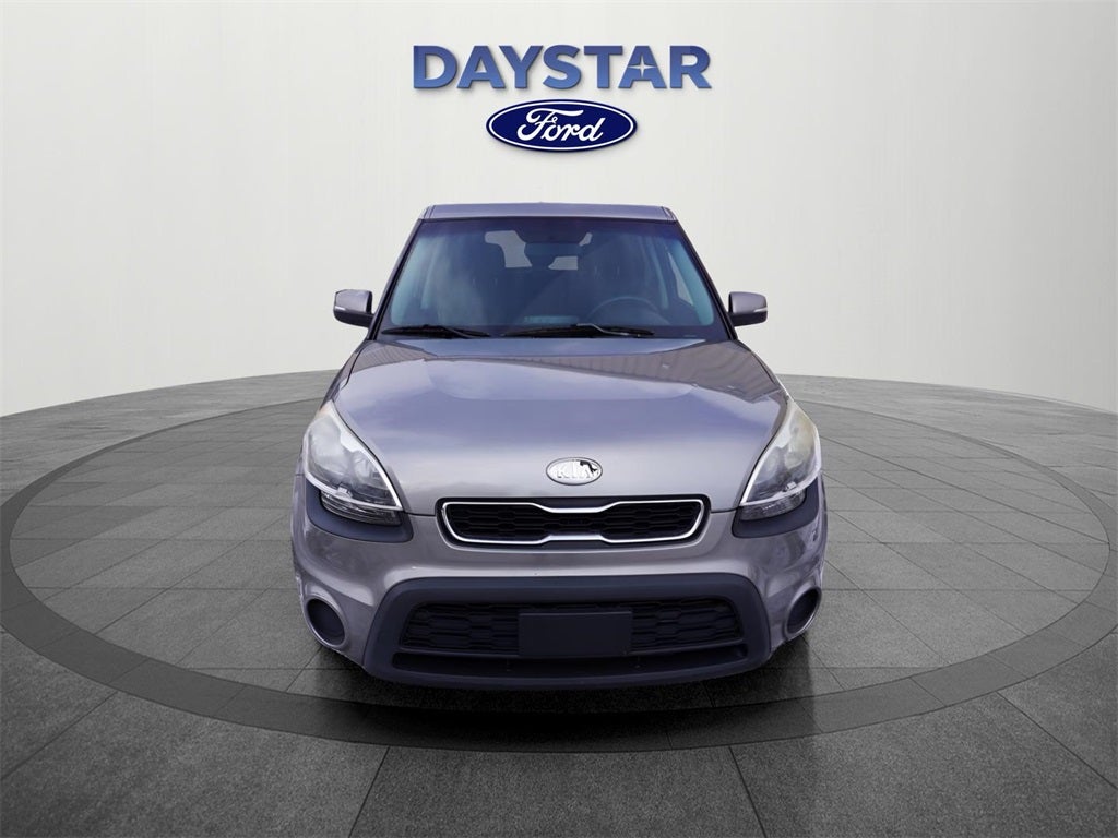 2012 Kia Soul Plus