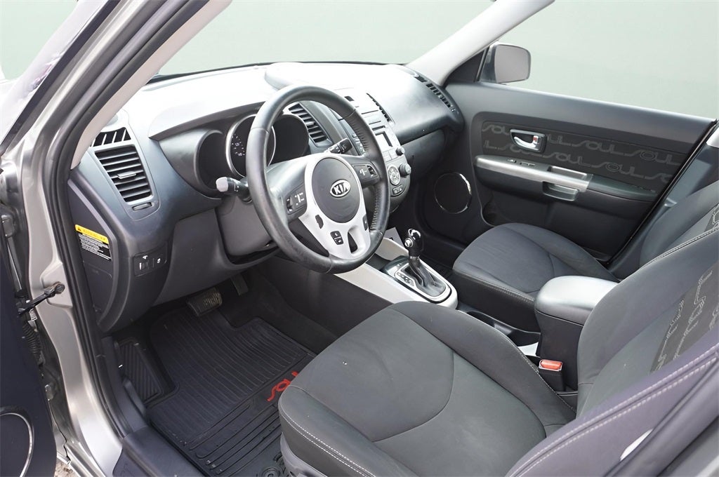 2012 Kia Soul Plus